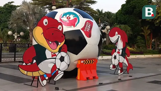 Piala Dunia U-17 2023 - Surabaya