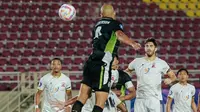 PSS Sleman meraih kemenangan empat gol tanpa balas atas Madura United pada laga pekan ke-17 BRI Liga 1 musim ini di&nbsp;Stadion Manahan, Solo, Jumat (27/12/2024) malam WIB. (dok. PSS Sleman)