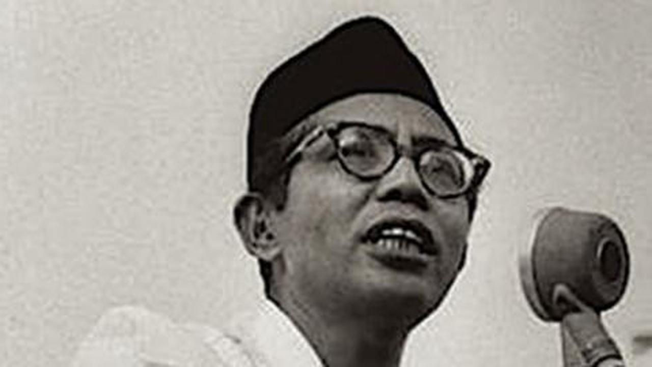 Rindu pemimpin partai Islam sebersih Natsir
