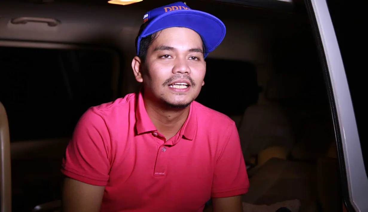 Indra Bekti mengetahui kedekatan antara Deddy Corbuzier dan Chika Jessica melalui Instagram. (Deki Prayoga/Bintang.com)