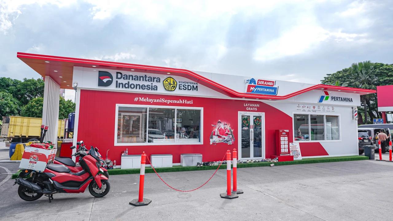 Pertamina Siapkan 34 Layanan Serambi MyPertamina Selama Libur Nataru, di Sini Lokasinya
