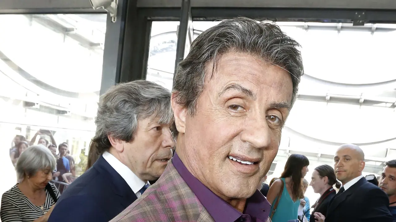 [Bintang] Sylvester Stallone