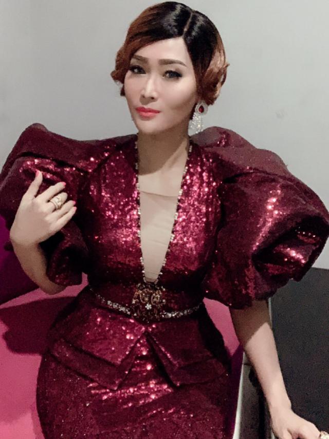 Inul Daratista. (Foto: Dok. Instagram @inul.d)