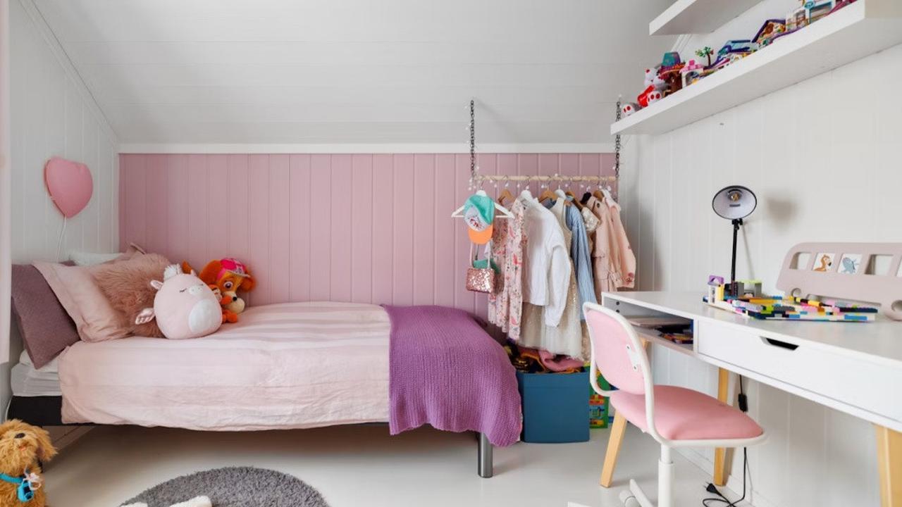 Referensi Desain Kamar Anak Perempuan