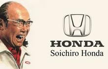 Pendiri Honda adalah penemu velg ruji pertama di dunia