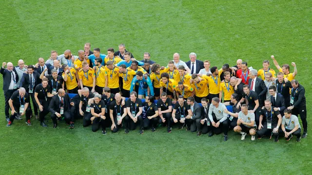 Belgia-Inggris