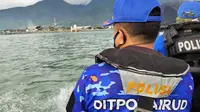 Jangan Lengah Berenang di Pantai Talise, Waspada Buaya Muara Mengintai