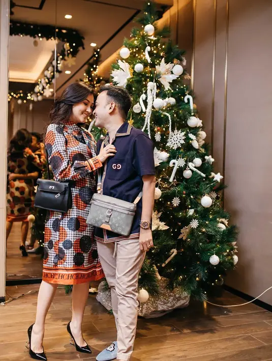 Ruben Onsu dan Sarwendah (Instagram/ruben_onsu)