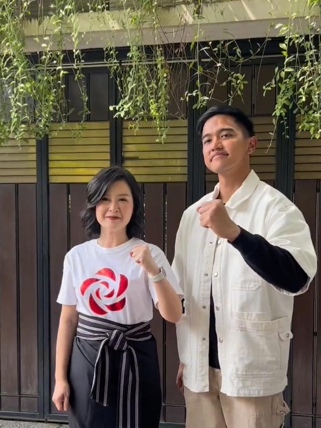 Kaesang Pangarep dan PSI