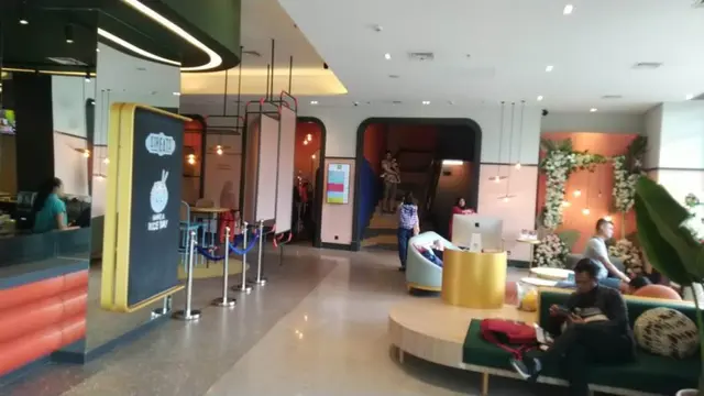 Hotel ibis Styles di Tanahabang, Jakarta Pusat.