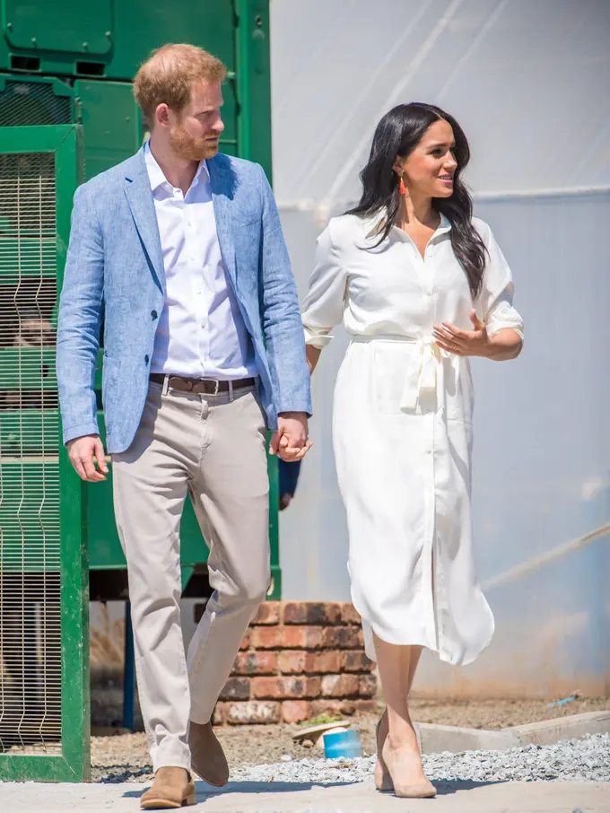 [Fimela] Meghan Markle