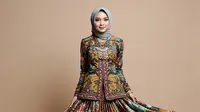 6 Model Rok Kebaya Modern Bernuansa Syar’i, Anggun saat Muharaman dan Tiap Acara