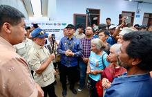Pemerintah Percepat Pembangunan Huntap bagi Masyarakat Terdampak Bencana