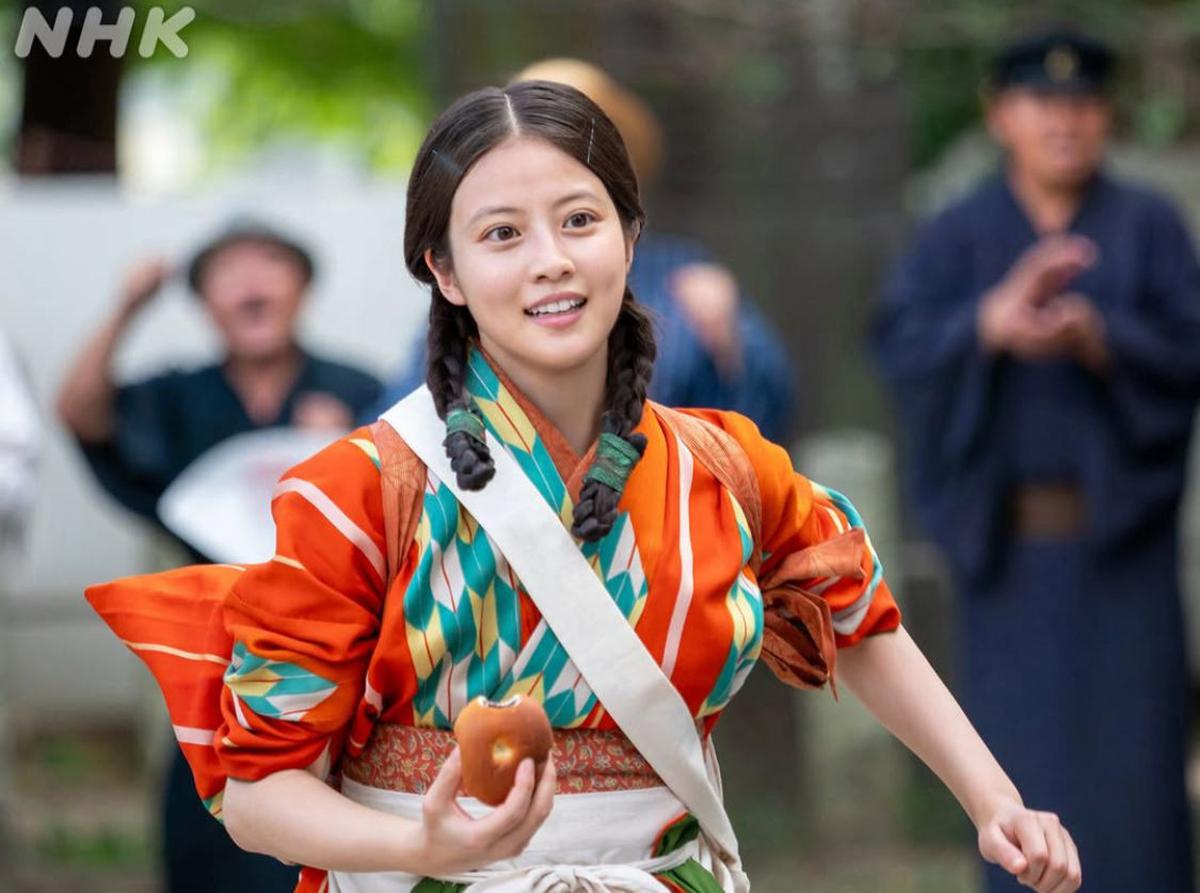 Pecahkan Rekor, Episode Pertama 'ANPAN' Raih Rating Tertinggi di NHK
