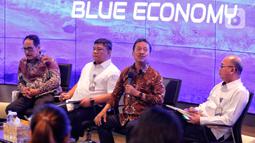Salah satu yang menjadi pro kontra dalam PP tersebut adalah pemanfaatan hasil sedimentasi laut berupa pasir laut. (Liputan6.com/Angga Yuniar)