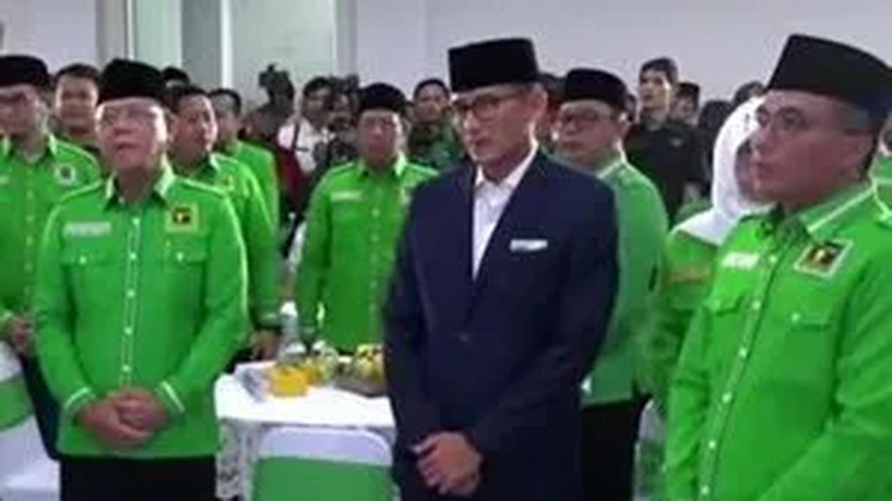 Namun, dia menegaskan, jika hubungan PPP dengan PDIP saat ini masih baik-baik saja.