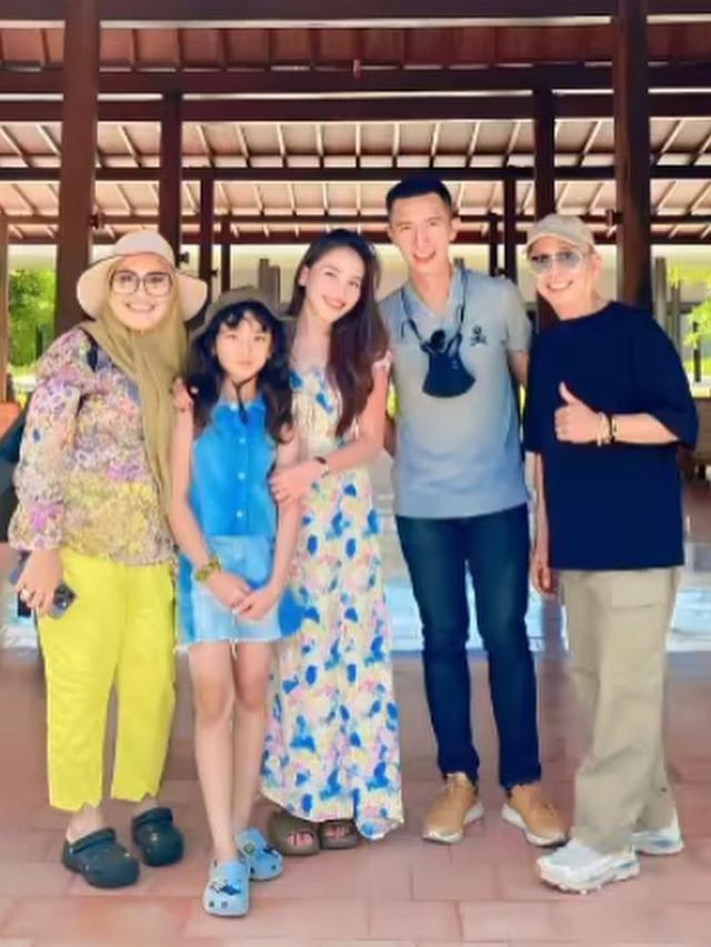 6 Potret Ayu Ting Ting dan Lettu Fardhana Liburan di Banyuwangi, Baru Terungkap