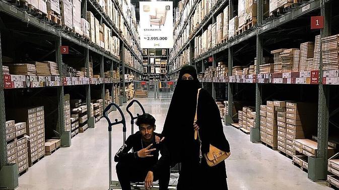 Siapakah Artis Indonesia Bercadar Pertama Kali? - Citizen6 Liputan6.com