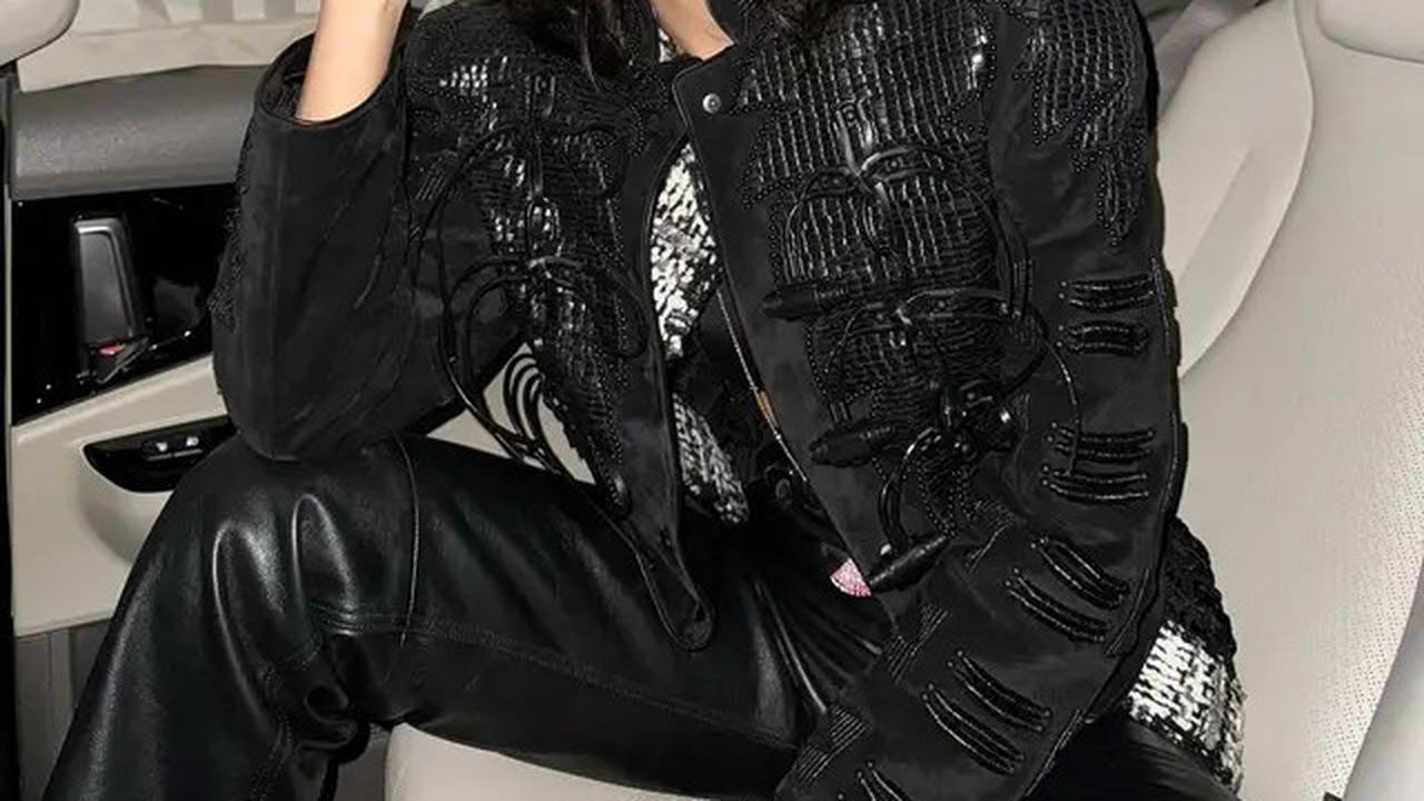 Penampakan Lisa Blackpink Debut Akting dalam White Lotus 3