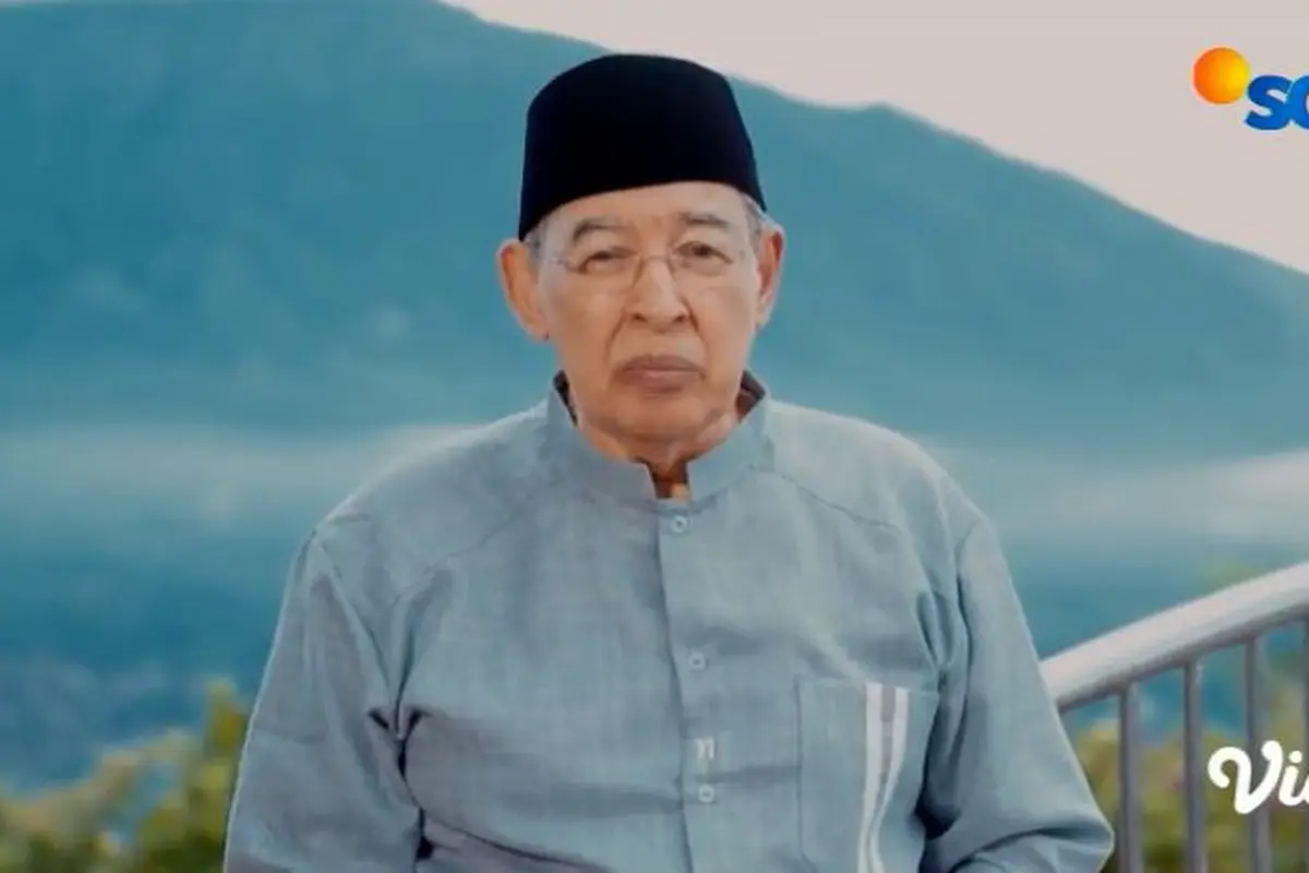 Quraish Shihab: Allah Tidak Pernah Letih, Dekatkan Diri Kepada-Nya