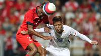 Filipina vs Singapura SEA Games 2015 (Bola.com/Arief Bagus)