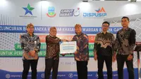 Bangun Budaya Baca, Gedung Perpus Garut Diperluas, Bahan Bacaan Bermutu Disebar