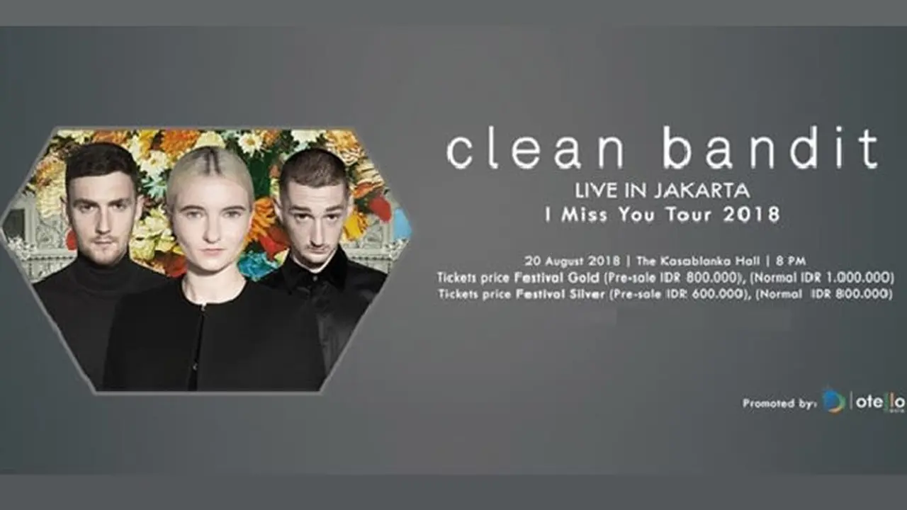 Clean Bandit
