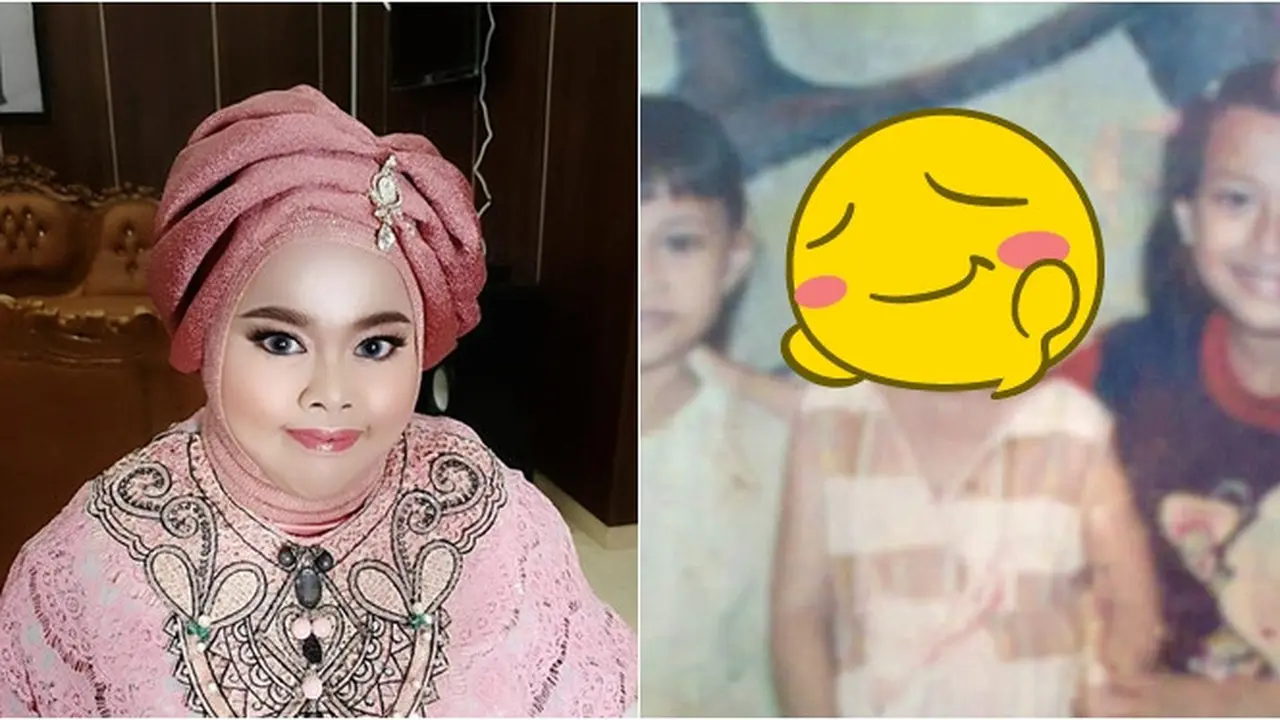 Potret transformasi Kekeyi dari kecil hingga jadi YouTuber hits