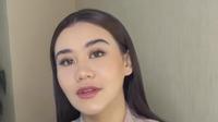 Aaliyah Massaid hadir di 7 bulanan Aurel Hermansyah [instagram/aaliyah.massaid]