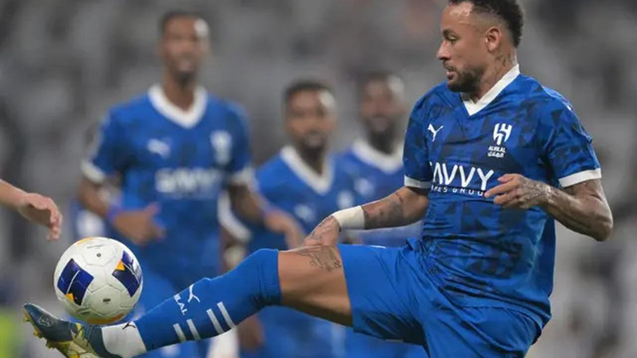 Habis Kesabaran, Pelatih Al Hilal: Neymar Tidak Lagi di Level yang Dibutuhkan!