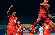 Hasil Piala AFF U-17 2026: Awal Manis, Timnas Indonesia U-17 Bungkam Timor Leste 4-0