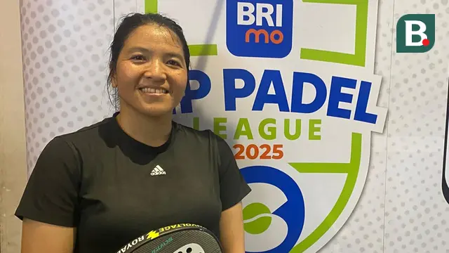 Jessy Rompies, SIP Padel League 2025
