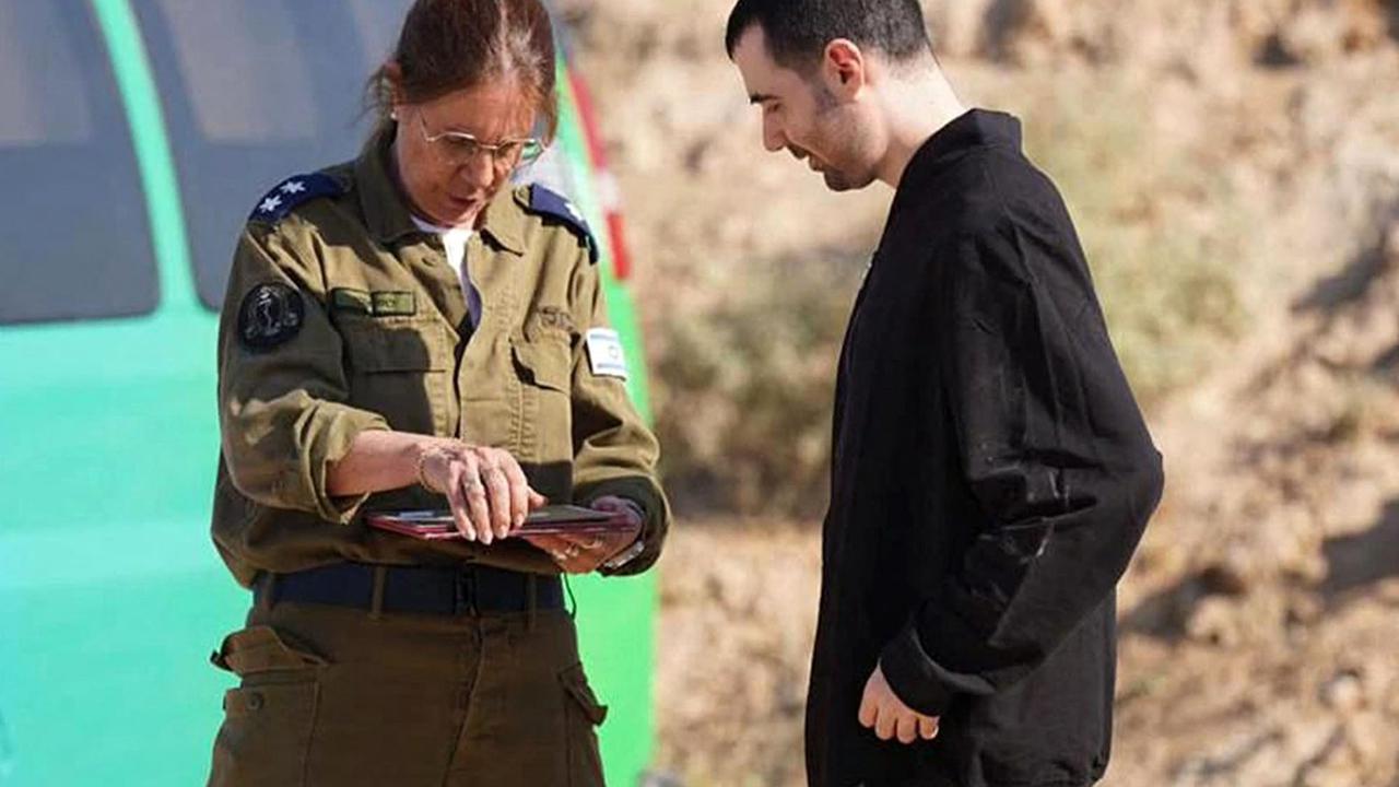 FOTO: Akhir Penantian Dua Tahun, Seluruh Sandera Israel Dibebaskan Militan Hamas