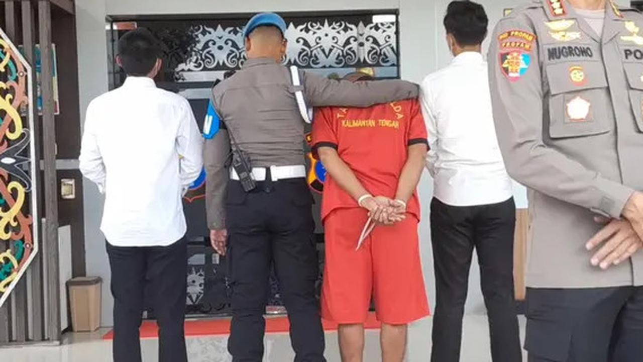Bongkar Kasus Polisi Tembak Warga di Palangka Raya, Sopir Taksi Online Jadi Tersangka Usai Laporkan Kejadian