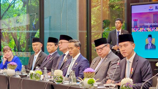 Wapres Gibran Promosikan Qris jadi Solusi Pembayaran Sederhana di KTT G20 Afsel