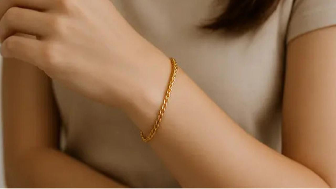 7 Model Gelang Tennis Emas 24 Karat 5 Gram Tanpa Batu Permata, Pilihan Desain Menarik dan Cantik