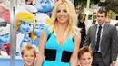 Britney Spears masih berusia 23 tahun waktu ia melahirkan anak pertamanya, Sean Preston. (Steve Granitz/WireImage.com)