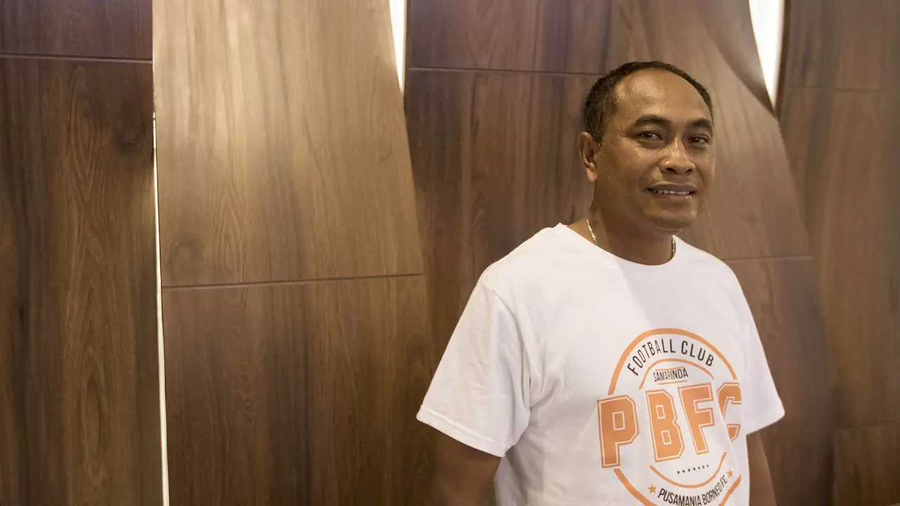 Pusamania Borneo FC