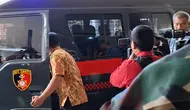 Don Ritto Diserahkan ke Kejagung, Dikawal Brimob Bersenjata