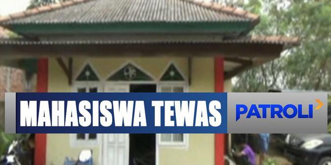 Mahasiswa Palembang Tewas Usai Ikuti Diksar Menwa