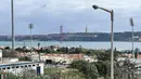 Suasana kota Lisbon, Portugal Kamis (21/11/2024). (Bola.com/Bagaskara Lazuardi)