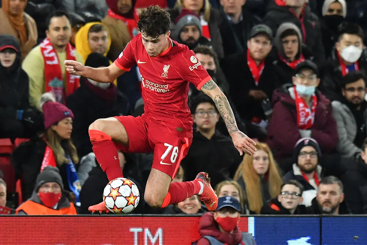 Foto: 5 Pemain Liverpool dengan Menit Bermain Paling Sedikit pada Musim Ini