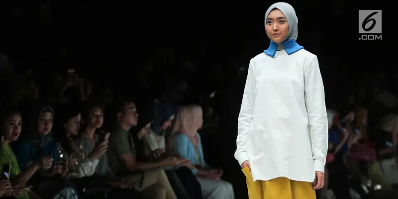 Jakarta Fashion Week 2018