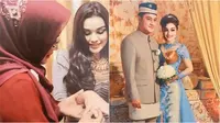 12 Tahun Menikah, Ini 6 Potret Nurah Syahfirah Kenang Pernikahan dengan Teuku Rafly