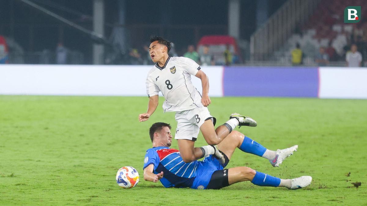 3 Pemain Timnas Indonesia U-23 dengan Performa Paling Apik Saat Bungkam Filipina 1-0 di Piala AFF U-23 2025