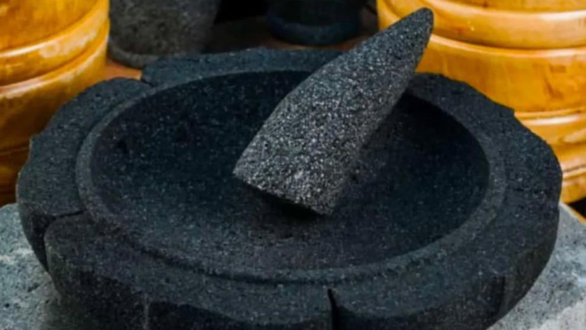 5 Cara Membersihkan Cobek Baru Sebelum Dipakai