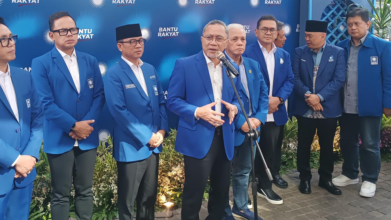 Bertabur Bintang, Deretan Artis Ditunjuk jadi Pengurus PAN 2024-2029 dari Anak Band, Influencer hingga Adik Sultan