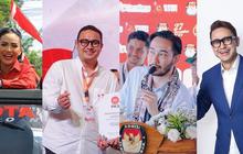 FOTO: Deretan Artis Bertarung di Pilkada Serentak 2024, Ada Krisdayanti, Gilang Dirga, hingga Adik Ipar Raffi Ahmad