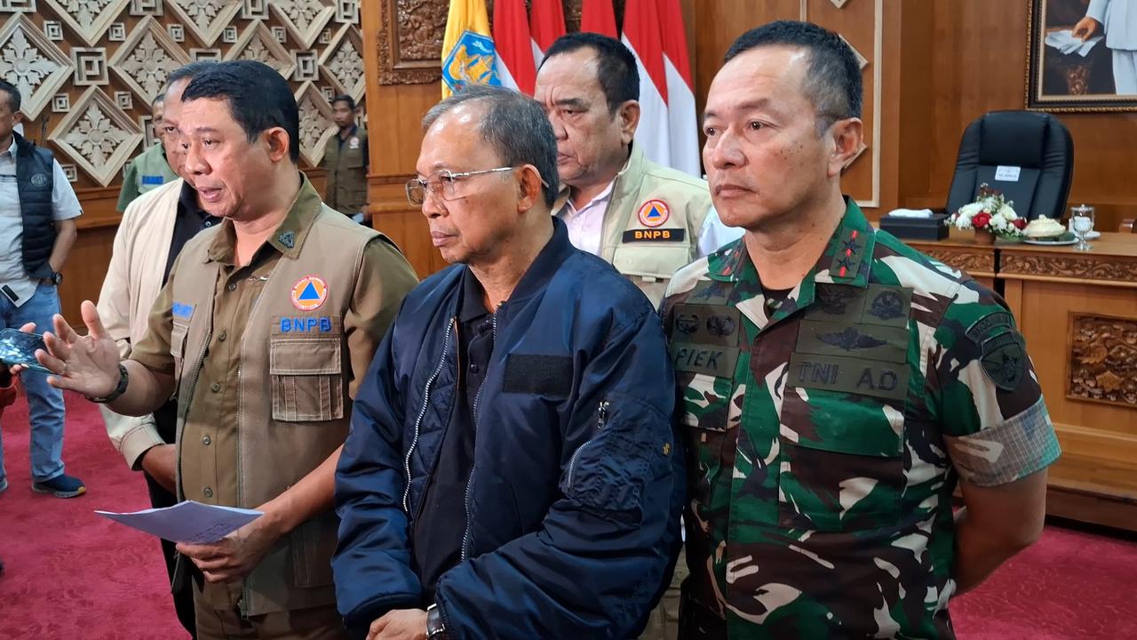 Kondisi Terkini Banjir Bali, Tanggap Darurat Bencana Ditetapkan Satu Pekan dan Ratusan Warga Mengungsi