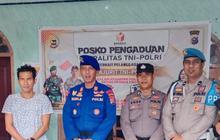 Pasca Pemilu, Polisi Siaga dan Sterilisasi Ruangan Kantor Bawaslu Rohil